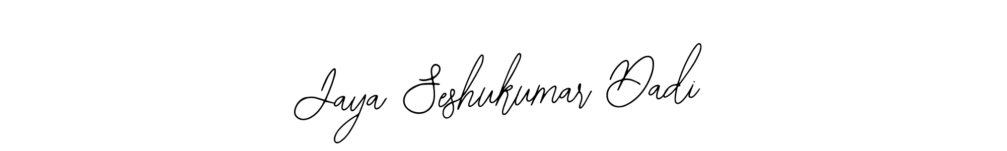 See photos of Jaya Seshukumar Dadi official signature by Spectra . Check more albums & portfolios. Read reviews & check more about Bearetta-2O07w font. Jaya Seshukumar Dadi signature style 12 images and pictures png