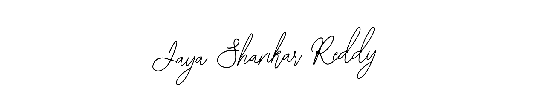 The best way (Bearetta-2O07w) to make a short signature is to pick only two or three words in your name. The name Jaya Shankar Reddy include a total of six letters. For converting this name. Jaya Shankar Reddy signature style 12 images and pictures png