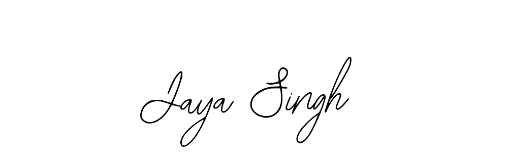 if you are searching for the best signature style for your name Jaya Singh. so please give up your signature search. here we have designed multiple signature styles  using Bearetta-2O07w. Jaya Singh signature style 12 images and pictures png