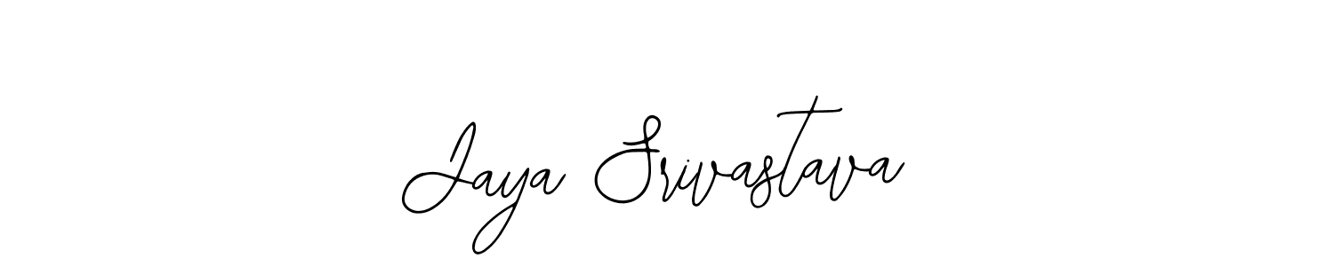 Make a short Jaya Srivastava signature style. Manage your documents anywhere anytime using Bearetta-2O07w. Create and add eSignatures, submit forms, share and send files easily. Jaya Srivastava signature style 12 images and pictures png