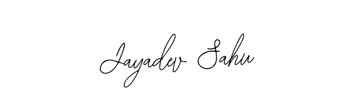 You can use this online signature creator to create a handwritten signature for the name Jayadev Sahu. This is the best online autograph maker. Jayadev Sahu signature style 12 images and pictures png