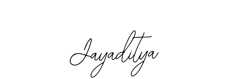 if you are searching for the best signature style for your name Jayaditya. so please give up your signature search. here we have designed multiple signature styles  using Bearetta-2O07w. Jayaditya signature style 12 images and pictures png