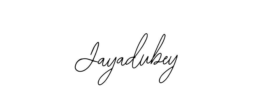 This is the best signature style for the Jayadubey name. Also you like these signature font (Bearetta-2O07w). Mix name signature. Jayadubey signature style 12 images and pictures png