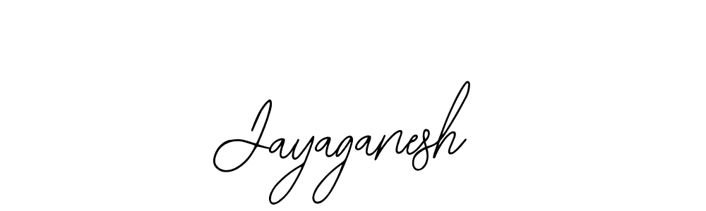 Jayaganesh stylish signature style. Best Handwritten Sign (Bearetta-2O07w) for my name. Handwritten Signature Collection Ideas for my name Jayaganesh. Jayaganesh signature style 12 images and pictures png