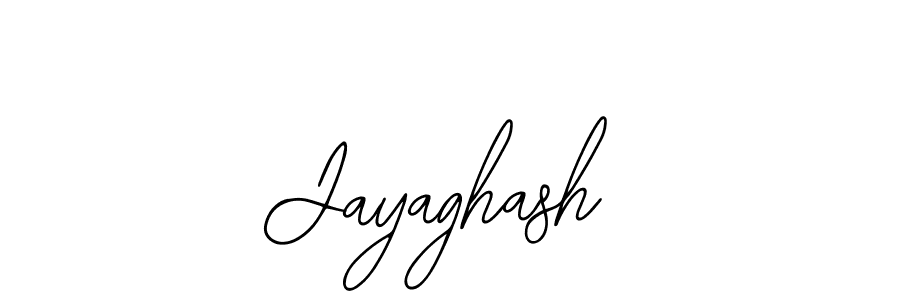 Jayaghash stylish signature style. Best Handwritten Sign (Bearetta-2O07w) for my name. Handwritten Signature Collection Ideas for my name Jayaghash. Jayaghash signature style 12 images and pictures png