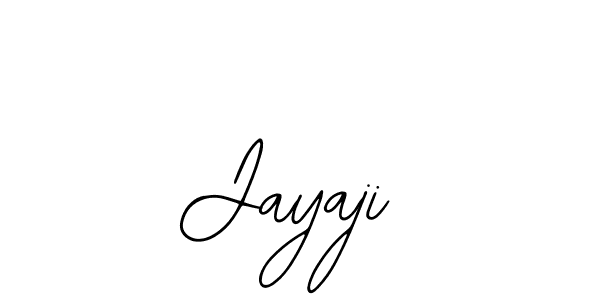 Make a beautiful signature design for name Jayaji. Use this online signature maker to create a handwritten signature for free. Jayaji signature style 12 images and pictures png