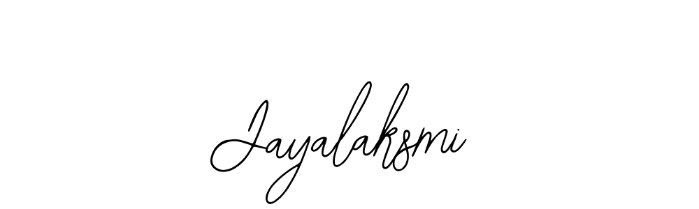 Also we have Jayalaksmi name is the best signature style. Create professional handwritten signature collection using Bearetta-2O07w autograph style. Jayalaksmi signature style 12 images and pictures png