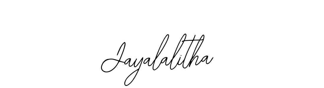 Also we have Jayalalitha name is the best signature style. Create professional handwritten signature collection using Bearetta-2O07w autograph style. Jayalalitha signature style 12 images and pictures png