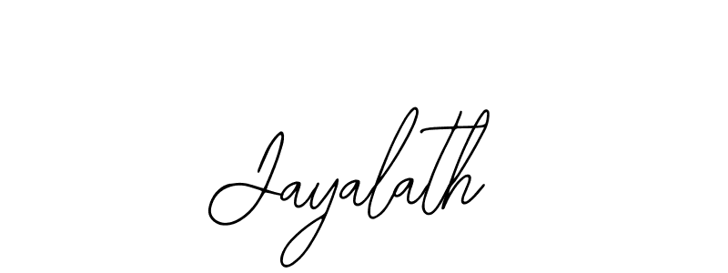 Also You can easily find your signature by using the search form. We will create Jayalath name handwritten signature images for you free of cost using Bearetta-2O07w sign style. Jayalath signature style 12 images and pictures png