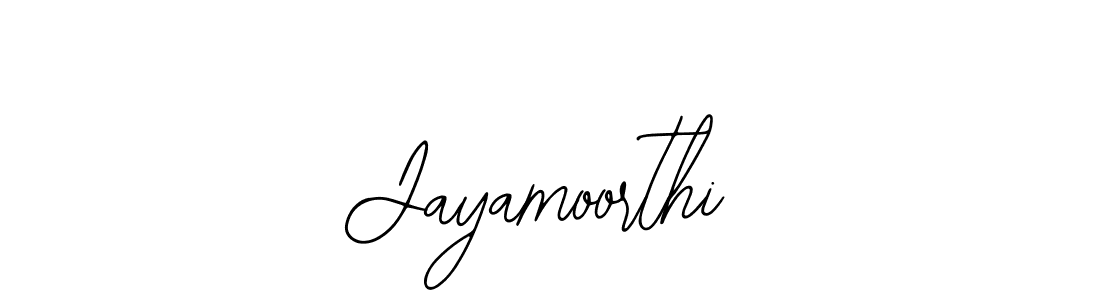 The best way (Bearetta-2O07w) to make a short signature is to pick only two or three words in your name. The name Jayamoorthi include a total of six letters. For converting this name. Jayamoorthi signature style 12 images and pictures png