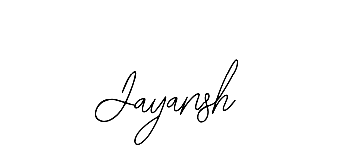 Similarly Bearetta-2O07w is the best handwritten signature design. Signature creator online .You can use it as an online autograph creator for name Jayansh. Jayansh signature style 12 images and pictures png