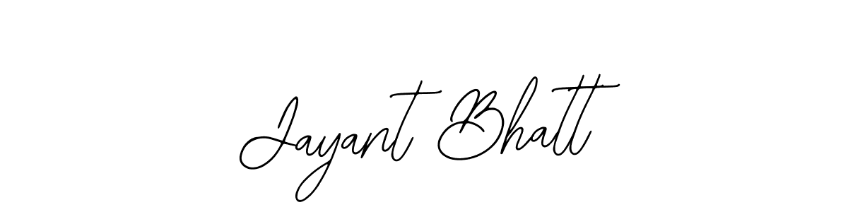 Once you've used our free online signature maker to create your best signature Bearetta-2O07w style, it's time to enjoy all of the benefits that Jayant Bhatt name signing documents. Jayant Bhatt signature style 12 images and pictures png
