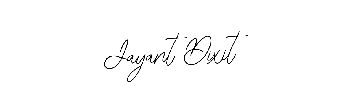if you are searching for the best signature style for your name Jayant Dixit. so please give up your signature search. here we have designed multiple signature styles  using Bearetta-2O07w. Jayant Dixit signature style 12 images and pictures png