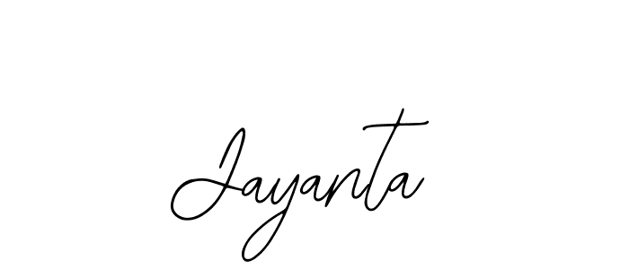 How to Draw Jayanta signature style? Bearetta-2O07w is a latest design signature styles for name Jayanta. Jayanta signature style 12 images and pictures png