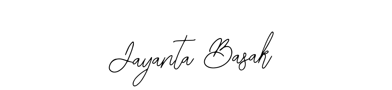 Make a short Jayanta Basak signature style. Manage your documents anywhere anytime using Bearetta-2O07w. Create and add eSignatures, submit forms, share and send files easily. Jayanta Basak signature style 12 images and pictures png