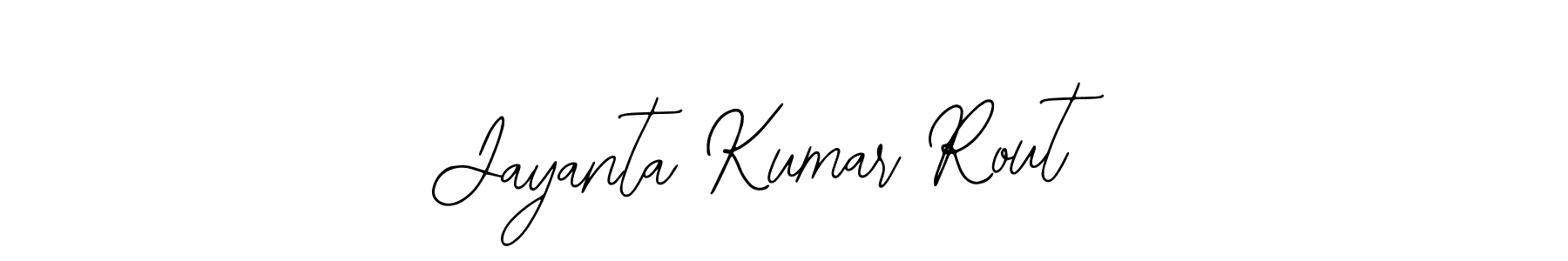 The best way (Bearetta-2O07w) to make a short signature is to pick only two or three words in your name. The name Jayanta Kumar Rout include a total of six letters. For converting this name. Jayanta Kumar Rout signature style 12 images and pictures png