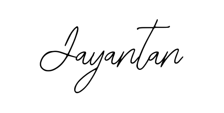 Create a personalized artistic stamp with Jayantan in Bearetta-2O07w font. Perfect for visual artists, designers, and influencers. Jayantan signature style 12 images and pictures png