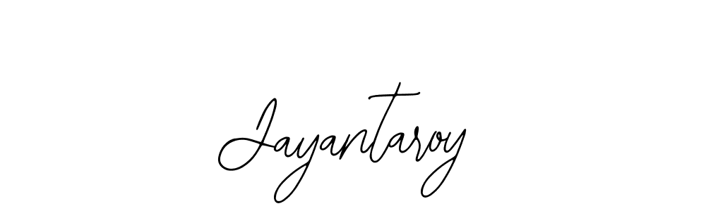 Also we have Jayantaroy name is the best signature style. Create professional handwritten signature collection using Bearetta-2O07w autograph style. Jayantaroy signature style 12 images and pictures png