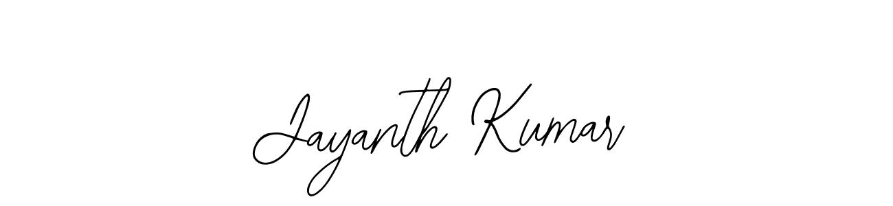 How to Draw Jayanth Kumar signature style? Bearetta-2O07w is a latest design signature styles for name Jayanth Kumar. Jayanth Kumar signature style 12 images and pictures png