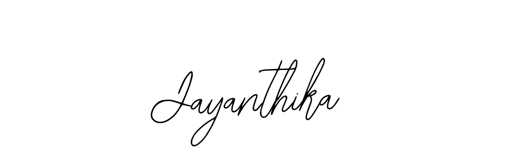 How to Draw Jayanthika signature style? Bearetta-2O07w is a latest design signature styles for name Jayanthika. Jayanthika signature style 12 images and pictures png