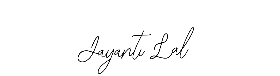 Similarly Bearetta-2O07w is the best handwritten signature design. Signature creator online .You can use it as an online autograph creator for name Jayanti Lal. Jayanti Lal signature style 12 images and pictures png