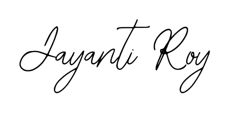 Create your official email sign-off with Jayanti Roy name in Bearetta-2O07w style. Crisp, clean, and perfectly legible across all screens. Jayanti Roy signature style 12 images and pictures png