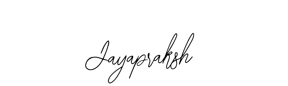 Create a beautiful signature design for name Jayapraksh. With this signature (Bearetta-2O07w) fonts, you can make a handwritten signature for free. Jayapraksh signature style 12 images and pictures png