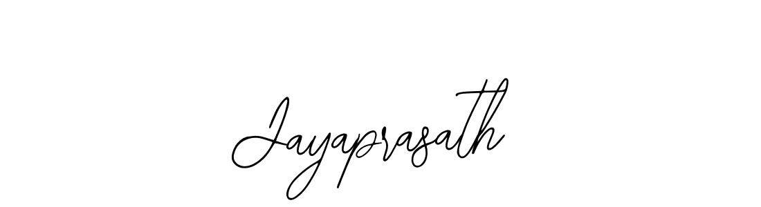 How to Draw Jayaprasath signature style? Bearetta-2O07w is a latest design signature styles for name Jayaprasath. Jayaprasath signature style 12 images and pictures png