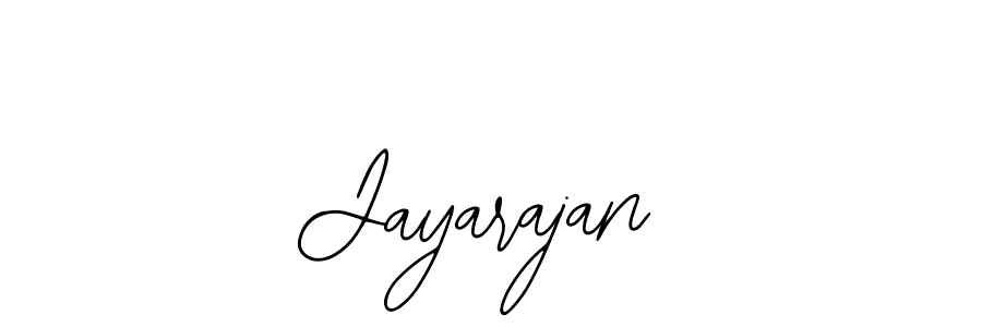 How to make Jayarajan name signature. Use Bearetta-2O07w style for creating short signs online. This is the latest handwritten sign. Jayarajan signature style 12 images and pictures png