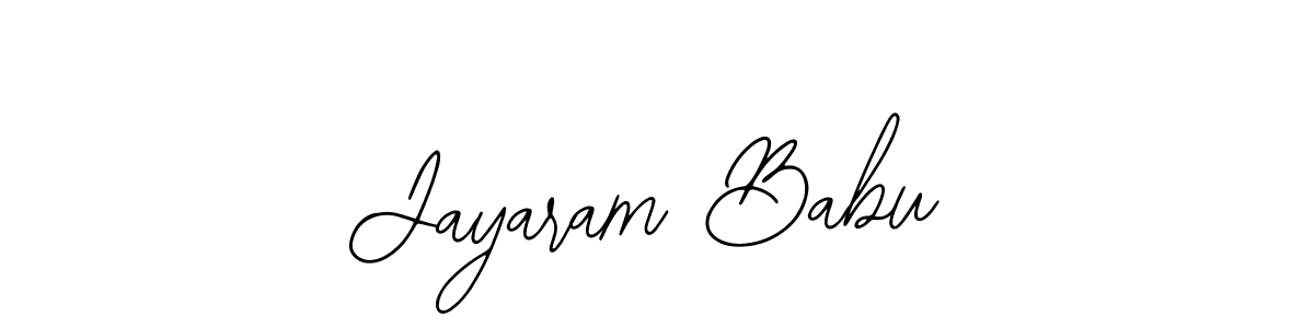 Once you've used our free online signature maker to create your best signature Bearetta-2O07w style, it's time to enjoy all of the benefits that Jayaram Babu name signing documents. Jayaram Babu signature style 12 images and pictures png