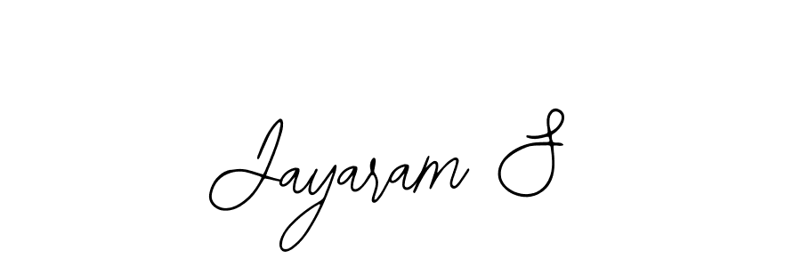 Also You can easily find your signature by using the search form. We will create Jayaram S name handwritten signature images for you free of cost using Bearetta-2O07w sign style. Jayaram S signature style 12 images and pictures png