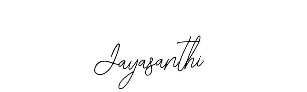 Create a beautiful signature design for name Jayasanthi. With this signature (Bearetta-2O07w) fonts, you can make a handwritten signature for free. Jayasanthi signature style 12 images and pictures png