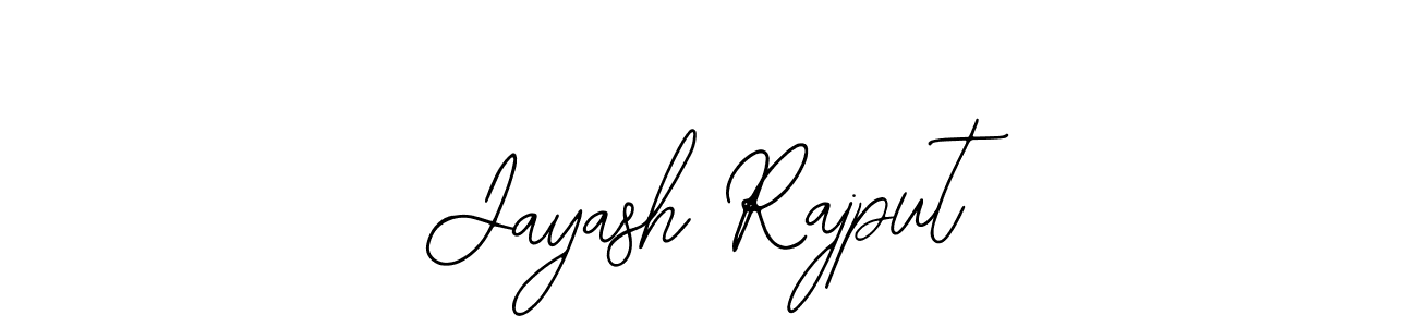 Make a beautiful signature design for name Jayash Rajput. With this signature (Bearetta-2O07w) style, you can create a handwritten signature for free. Jayash Rajput signature style 12 images and pictures png
