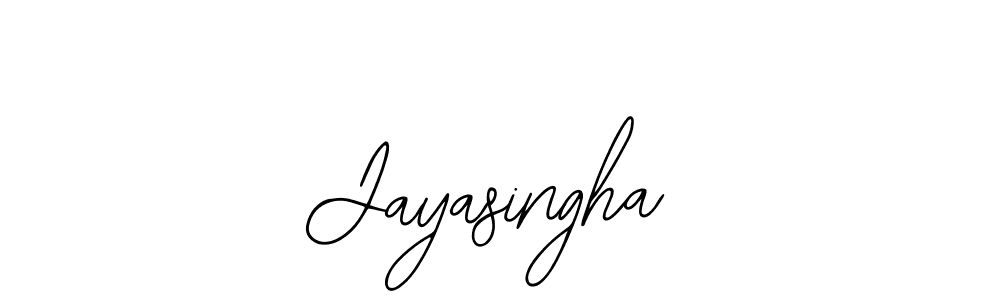 Best and Professional Signature Style for Jayasingha. Bearetta-2O07w Best Signature Style Collection. Jayasingha signature style 12 images and pictures png