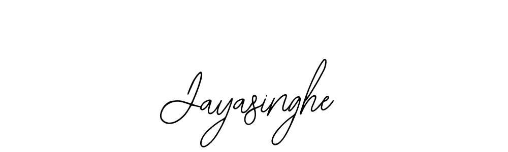 How to Draw Jayasinghe signature style? Bearetta-2O07w is a latest design signature styles for name Jayasinghe. Jayasinghe signature style 12 images and pictures png