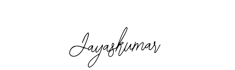 It looks lik you need a new signature style for name Jayaskumar. Design unique handwritten (Bearetta-2O07w) signature with our free signature maker in just a few clicks. Jayaskumar signature style 12 images and pictures png