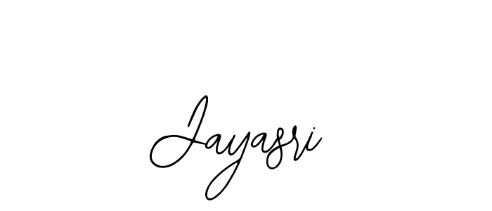 Use a signature maker to create a handwritten signature online. With this signature software, you can design (Bearetta-2O07w) your own signature for name Jayasri. Jayasri signature style 12 images and pictures png