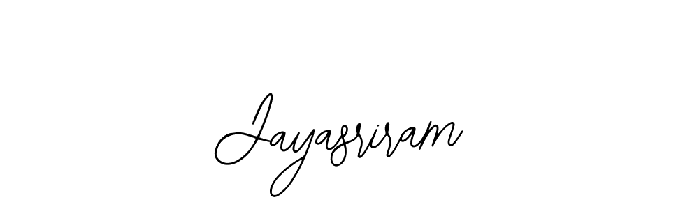 You can use this online signature creator to create a handwritten signature for the name Jayasriram. This is the best online autograph maker. Jayasriram signature style 12 images and pictures png