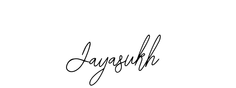 The best way (Bearetta-2O07w) to make a short signature is to pick only two or three words in your name. The name Jayasukh include a total of six letters. For converting this name. Jayasukh signature style 12 images and pictures png
