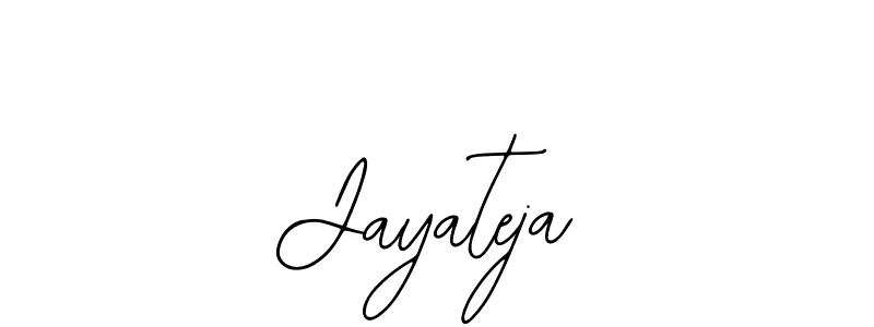 It looks lik you need a new signature style for name Jayateja. Design unique handwritten (Bearetta-2O07w) signature with our free signature maker in just a few clicks. Jayateja signature style 12 images and pictures png