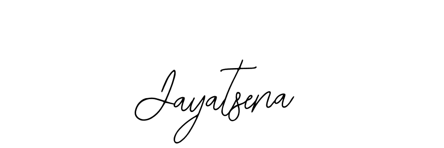 Make a short Jayatsena signature style. Manage your documents anywhere anytime using Bearetta-2O07w. Create and add eSignatures, submit forms, share and send files easily. Jayatsena signature style 12 images and pictures png