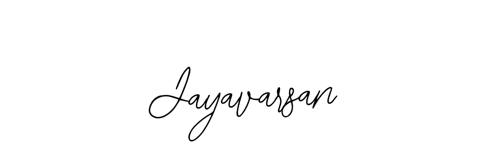 Bearetta-2O07w is a professional signature style that is perfect for those who want to add a touch of class to their signature. It is also a great choice for those who want to make their signature more unique. Get Jayavarsan name to fancy signature for free. Jayavarsan signature style 12 images and pictures png