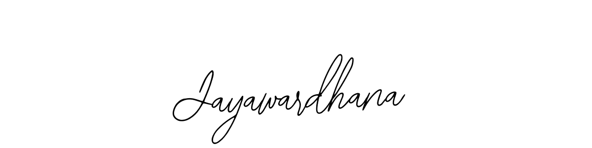 Jayawardhana stylish signature style. Best Handwritten Sign (Bearetta-2O07w) for my name. Handwritten Signature Collection Ideas for my name Jayawardhana. Jayawardhana signature style 12 images and pictures png