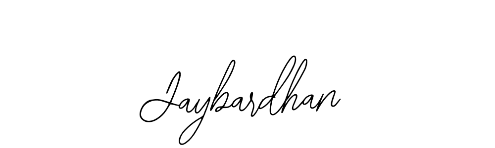 You should practise on your own different ways (Bearetta-2O07w) to write your name (Jaybardhan) in signature. don't let someone else do it for you. Jaybardhan signature style 12 images and pictures png