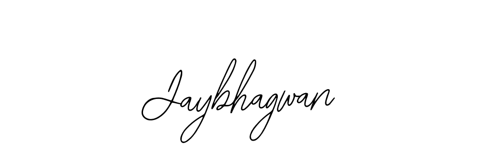 Use a signature maker to create a handwritten signature online. With this signature software, you can design (Bearetta-2O07w) your own signature for name Jaybhagwan. Jaybhagwan signature style 12 images and pictures png
