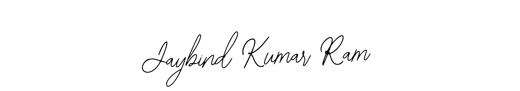 Make a short Jaybind Kumar Ram signature style. Manage your documents anywhere anytime using Bearetta-2O07w. Create and add eSignatures, submit forms, share and send files easily. Jaybind Kumar Ram signature style 12 images and pictures png