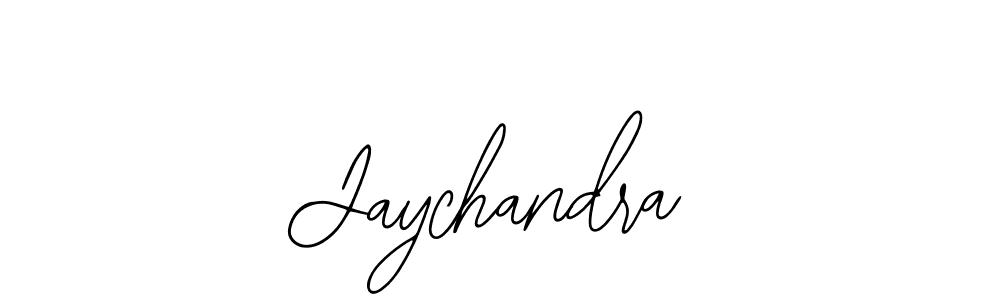 Create a beautiful signature design for name Jaychandra. With this signature (Bearetta-2O07w) fonts, you can make a handwritten signature for free. Jaychandra signature style 12 images and pictures png