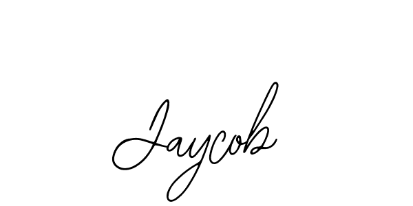 Create a beautiful signature design for name Jaycob. With this signature (Bearetta-2O07w) fonts, you can make a handwritten signature for free. Jaycob signature style 12 images and pictures png