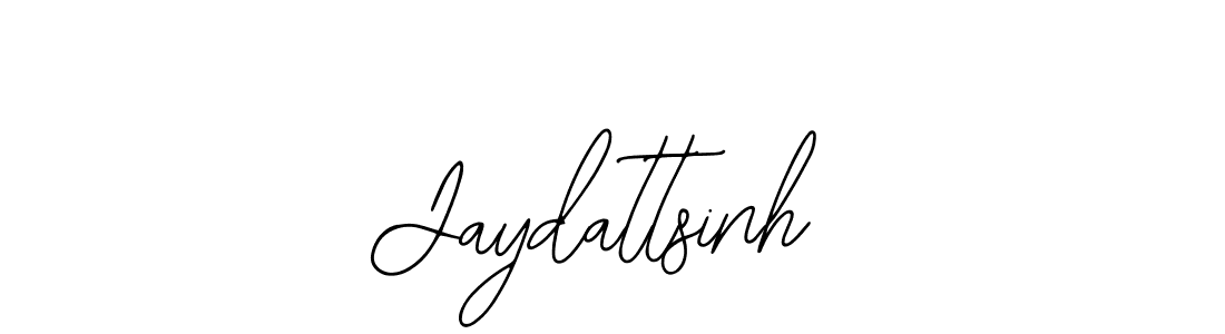 Create a beautiful signature design for name Jaydattsinh. With this signature (Bearetta-2O07w) fonts, you can make a handwritten signature for free. Jaydattsinh signature style 12 images and pictures png