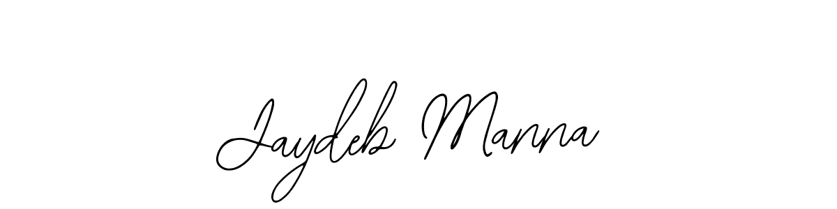 Also You can easily find your signature by using the search form. We will create Jaydeb Manna name handwritten signature images for you free of cost using Bearetta-2O07w sign style. Jaydeb Manna signature style 12 images and pictures png